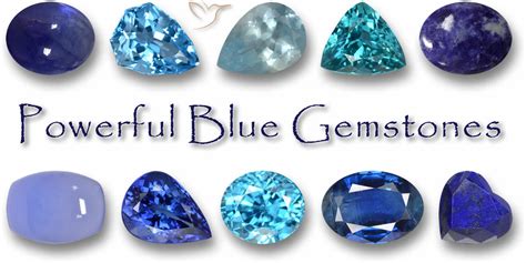 Clue: Deep blue gemstone .